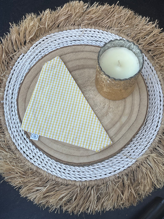Bandana pour chien Lucie