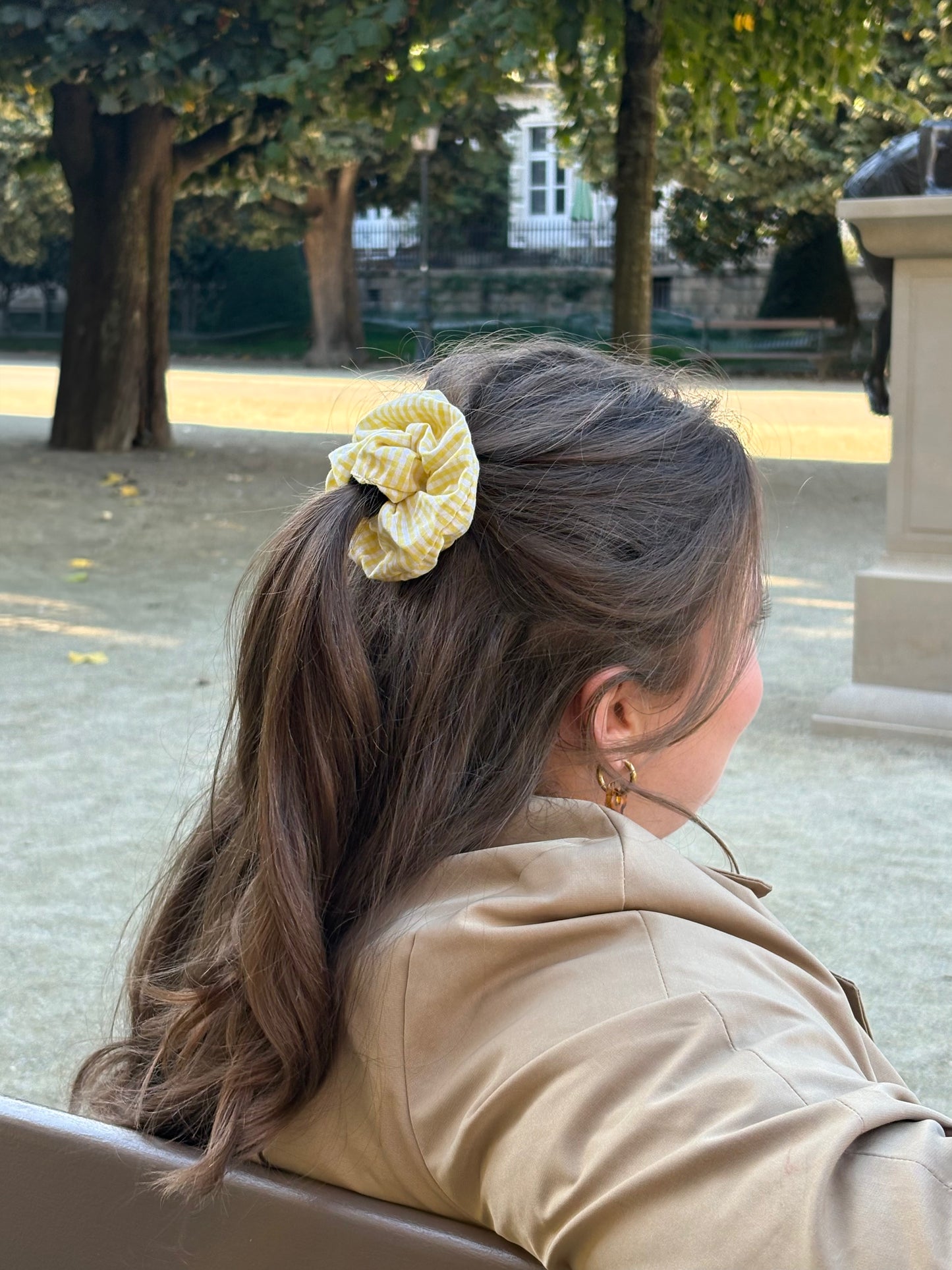 Chouchou Lucie