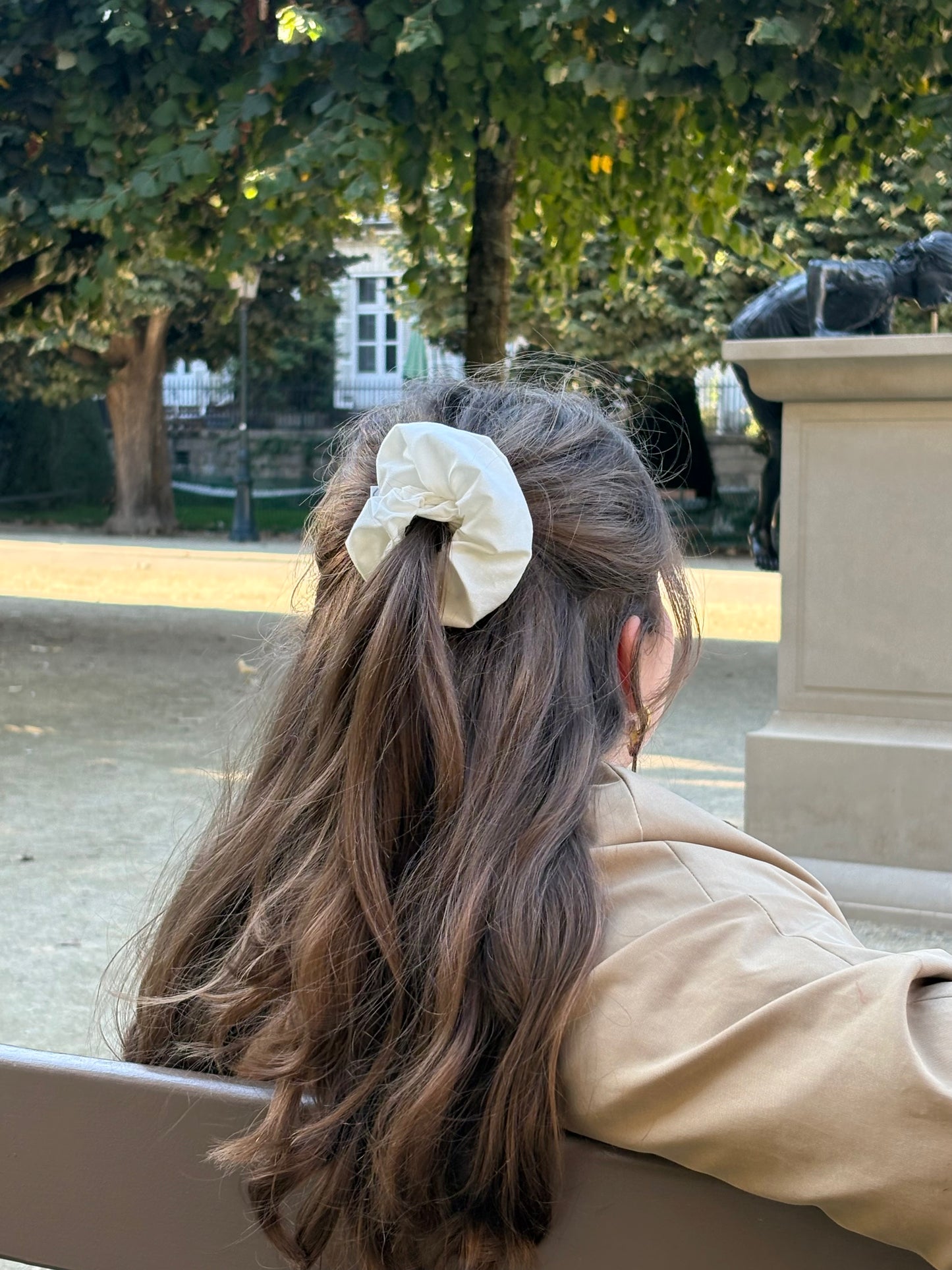 Chouchou Blanche