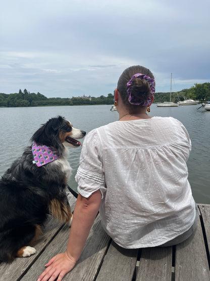Le Pack Duo Matchy — Chien & Maîtresse Colette