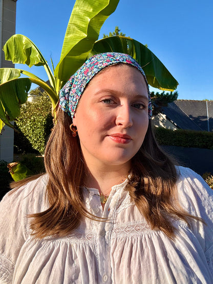 Fichu à nouer Camille
