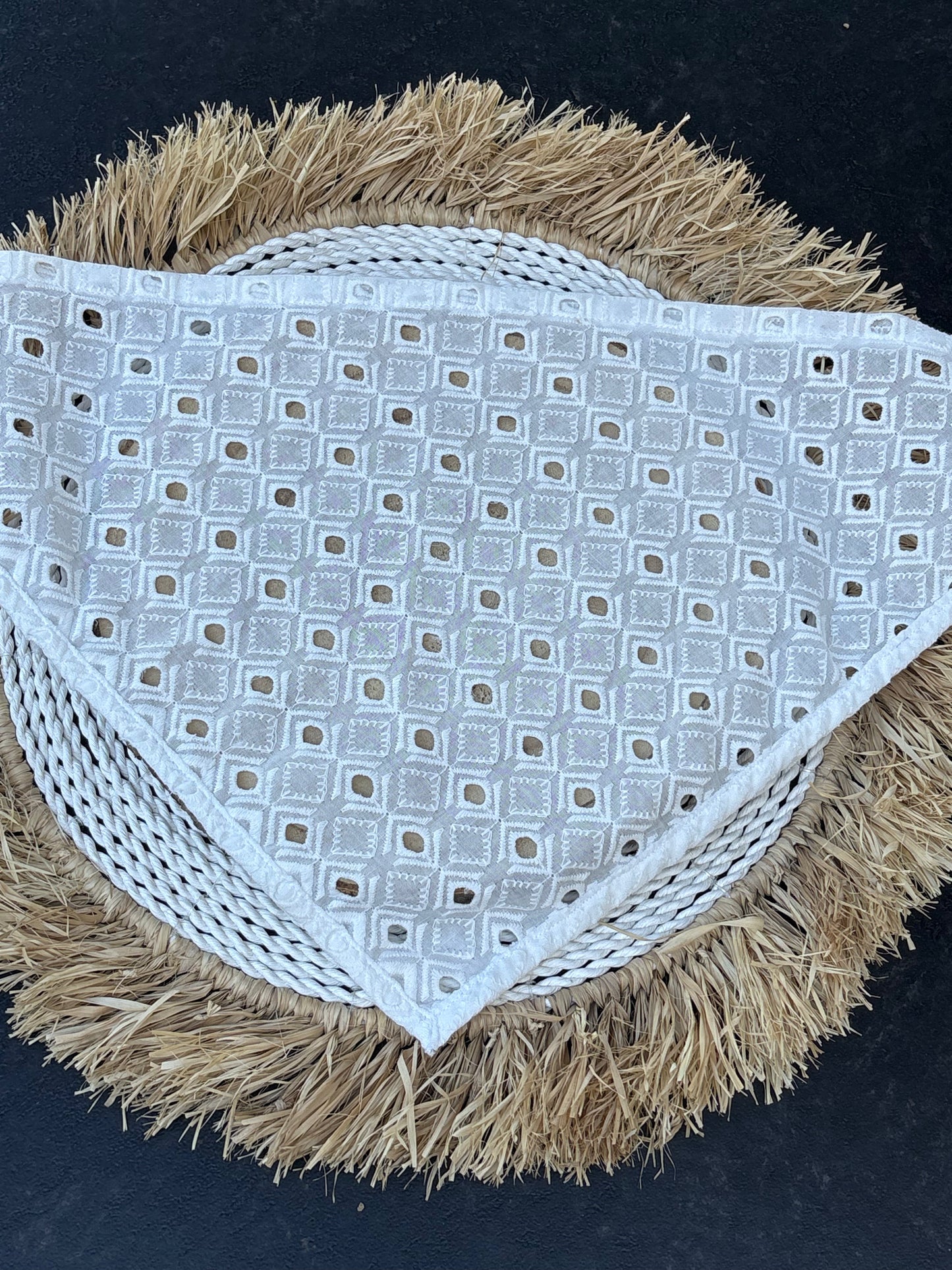 Fichu à nouer Alba