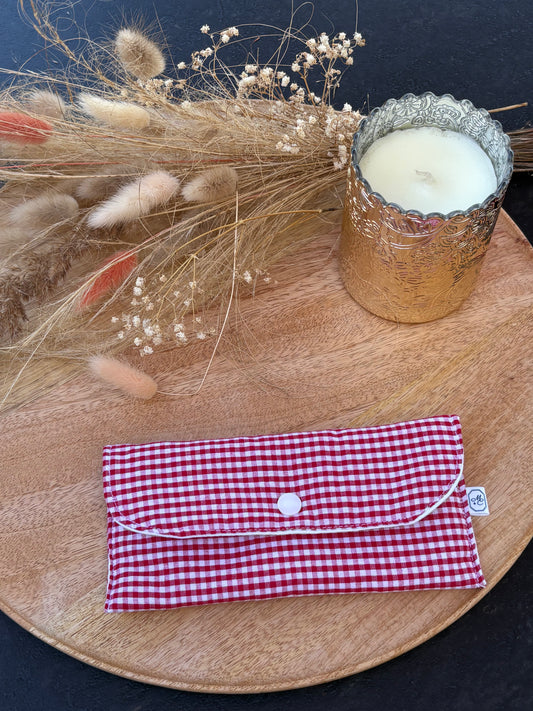 Étui à lunettes Augustine